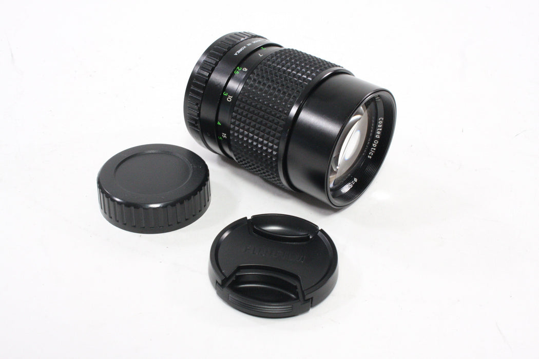 JC Penney 135mm f2.8 Lens for PK Mount