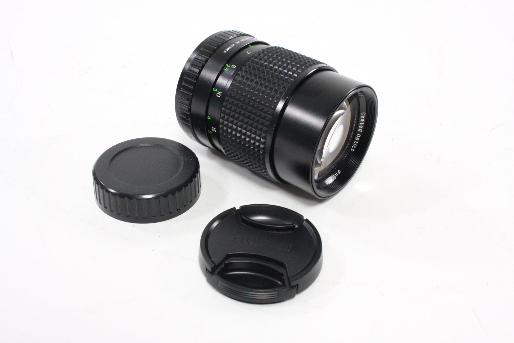 JC Penney 135mm f2.8 Lens for PK Mount
