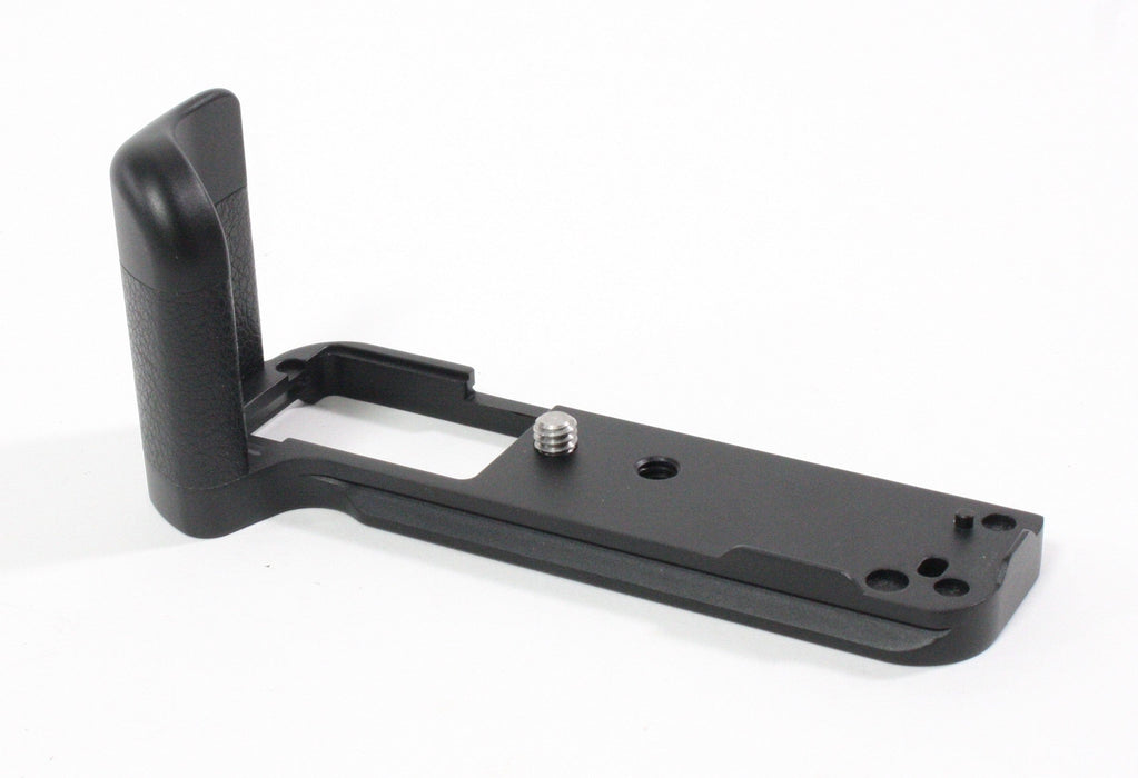 JJC Metal Hand Grip for Fujifilm X-T30 X-T20 X-T10 Cameras, HG-XT30 Hand Grip C