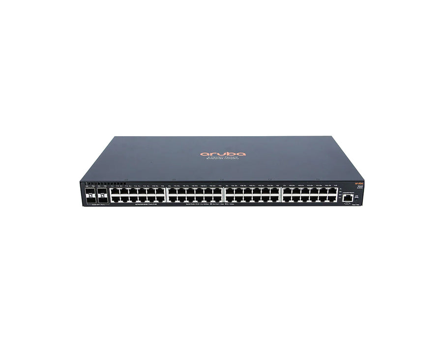 HPE Aruba Networking JL355A 2540 48G 4SFP+ Switch
