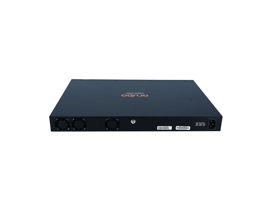 HPE Aruba Networking JL728A 6200F 48G Class4 PoE Switch 4SFP+ 740W