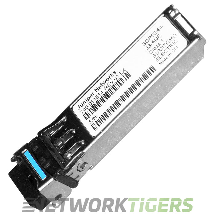NEW Juniper CTP-SFP-1GE-LX 1GB BASE-LX 1310nm SMF SFP Transceiver
