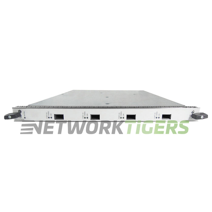 NEW Juniper DPCE-R-4XGE-XFP MX Series 4x 10GB XFP Enhanced DPC Router Module