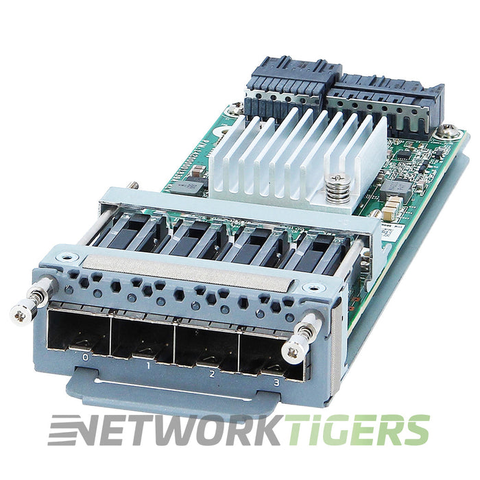 NEW Juniper EX-UM-4SFPP-MR EX4300 4x 10GB SFP+ Switch Module