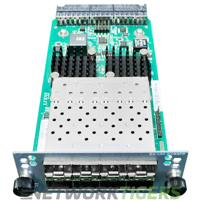 Juniper EX-UM-8X8SFP EX4300 Series 8x 10GB SFP+ Switch Module