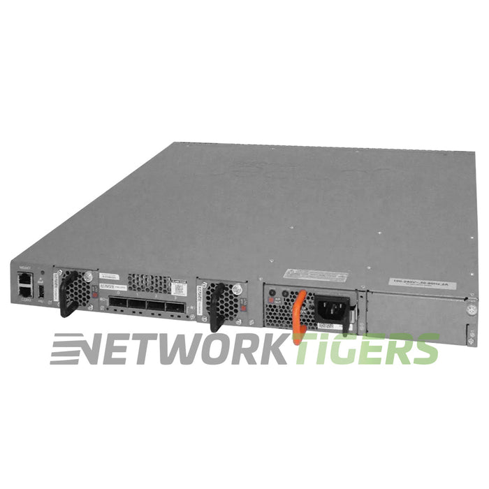 NEW Juniper EX4300-24T-TAA 24x 1GB RJ45 4x 40GB QSFP+ F-B Air (TAA) Switch