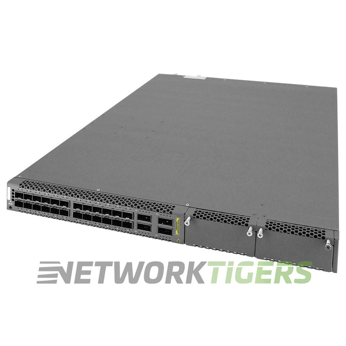 Juniper EX4600-40F-AFI 24x 10GB SFP+ 4x 40GB QSFP+ Back-to-Front Airflow Switch