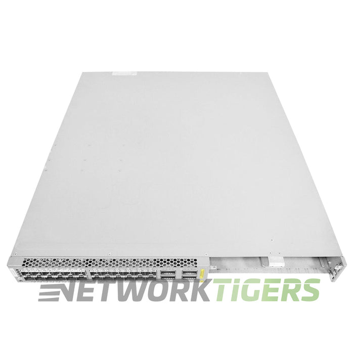 Juniper EX4600-40F-DC-AFO 24x 10GB SFP+ 4x 40GB QSFP+ F-B Airflow (DC) Switch