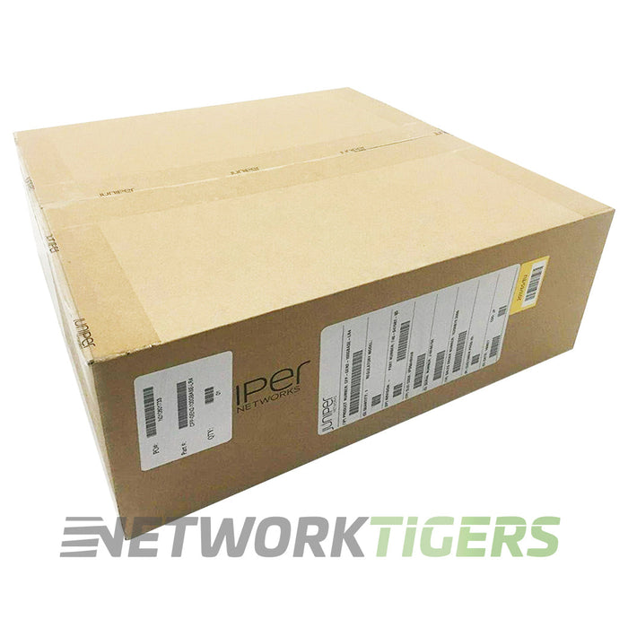 NEW Juniper EX9200-40F-M 40x 1GB SFP (MacSec) Switch Line Card