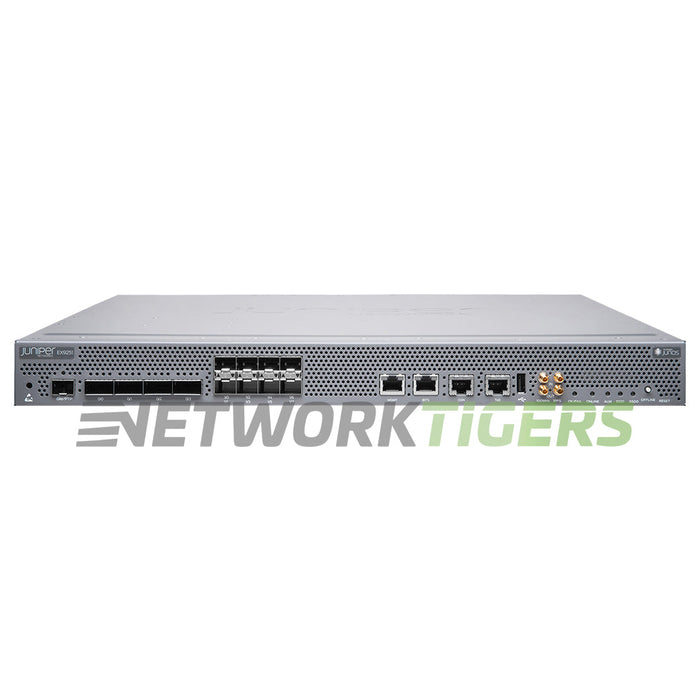 NEW Juniper EX9251-8X4C EX9250 Series 8x 10GB SFP+ 4x 100GB QSFP28 Switch