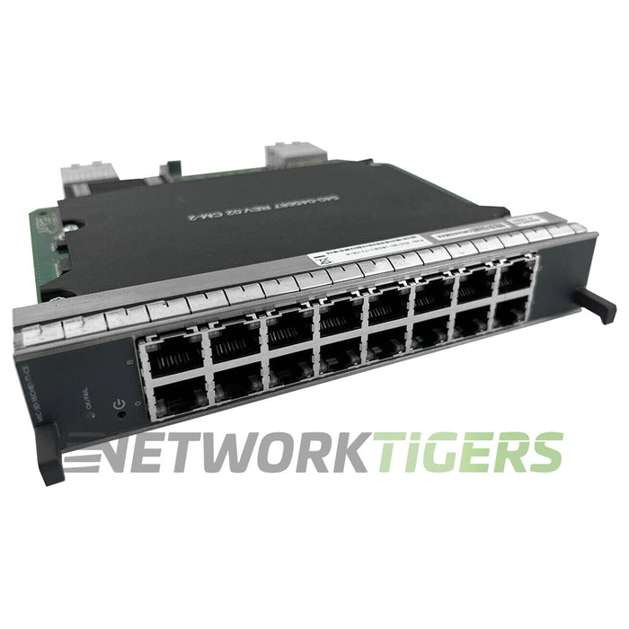 NEW Juniper MIC-3D-16CHE1-T1-CE MX Series 16x T1/E1 Router Module