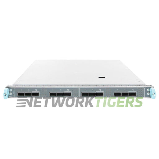Juniper MPC7E-MRATE MX Series 12x 40GB QSFP+ Router Line Card