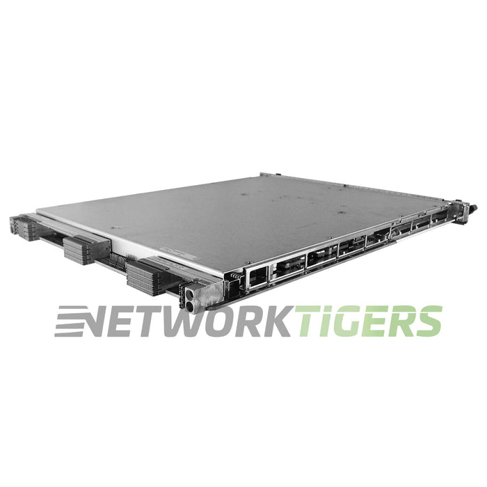 Juniper MX-MPC1-3D MX Series MPC1 w/ Port Queuing Router Line Card