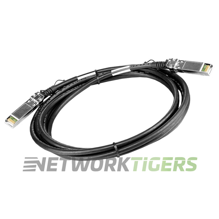 NEW Juniper QFX-SFP-DAC-3M 3m 10GB SFP+ Direct Attach Copper Cable