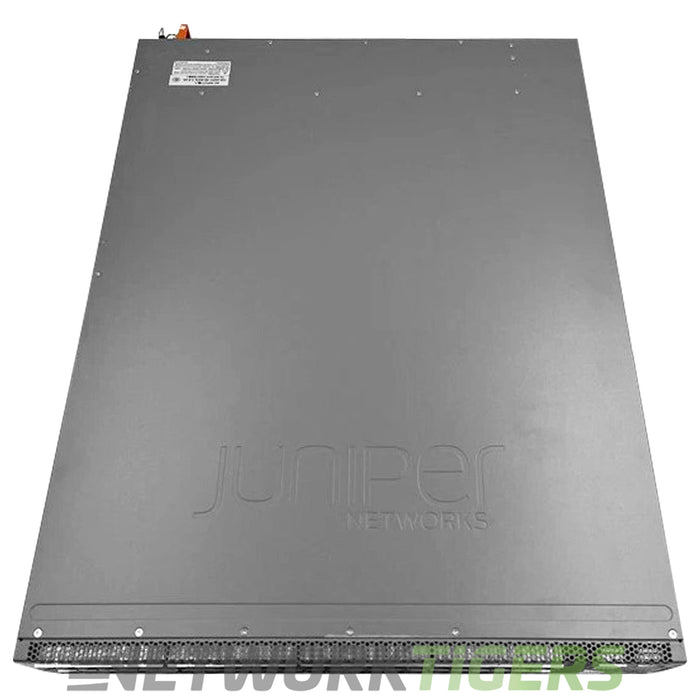 Juniper QFX5100-96S-AFO 96x 10GB SFP+ 8x 40GB QSFP+ Front-to-Back Airflow Switch