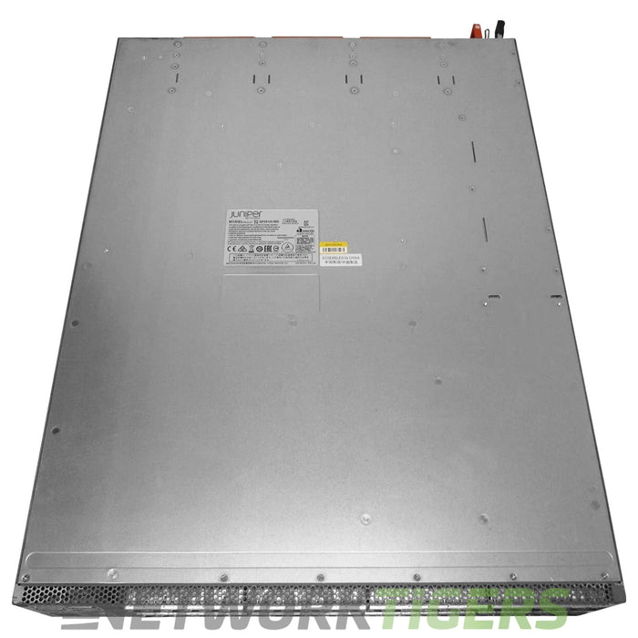 Juniper QFX5100-96S-AFO 96x 10GB SFP+ 8x 40GB QSFP+ Front-to-Back Airflow Switch