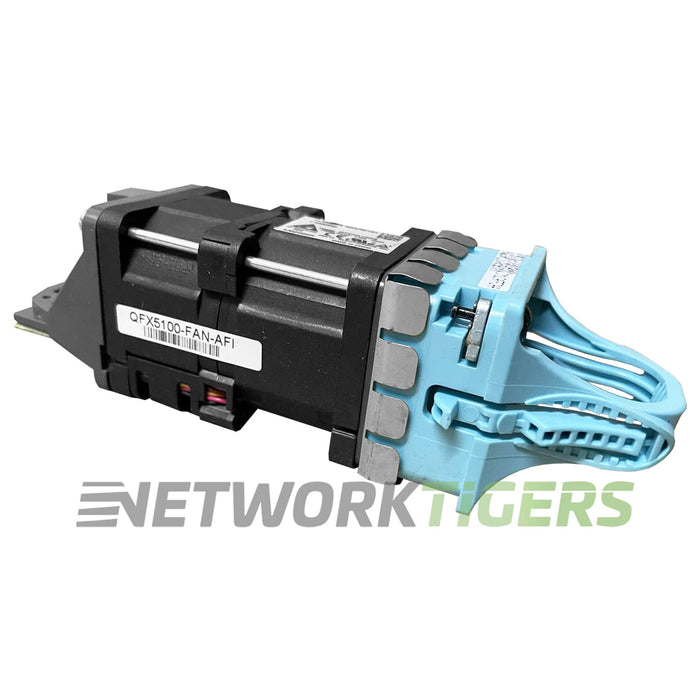 Juniper QFX5100-FAN-AFI EX4600 Series Back-to-Front Airflow Switch Fan Module