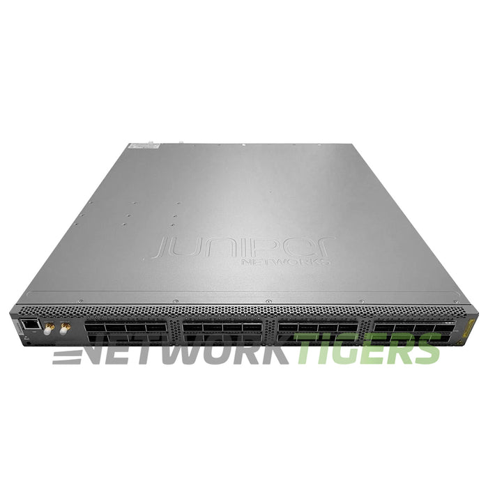 NEW Juniper QFX5110-32Q-AFI 32x 40GB QSFP+ Back-to-Front Airflow Switch