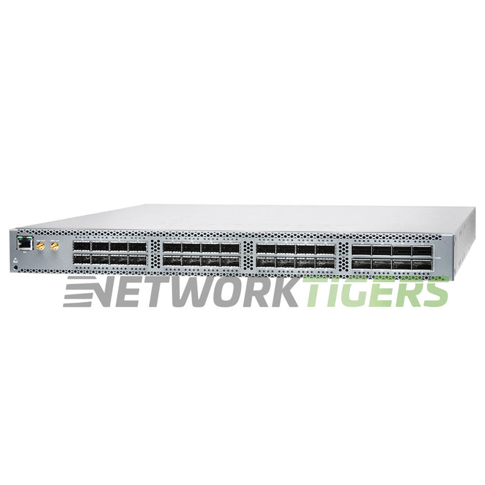 Juniper QFX5110-32Q-AFI 32x 40GB QSFP+ Back-to-Front Airflow Switch