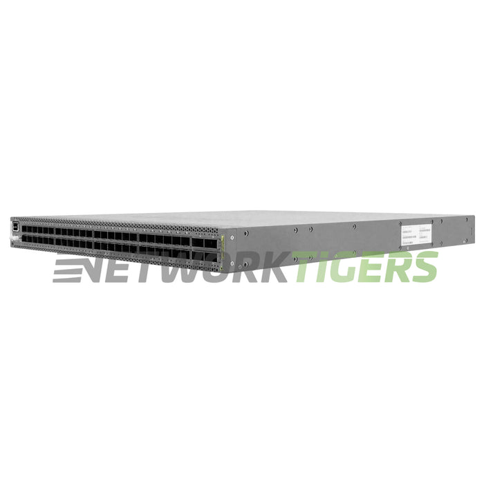 Juniper QFX5110-48S-AFI 48x 10GB SFP+ 4x 100GB QSFP28 Back-to-Front Air Switch