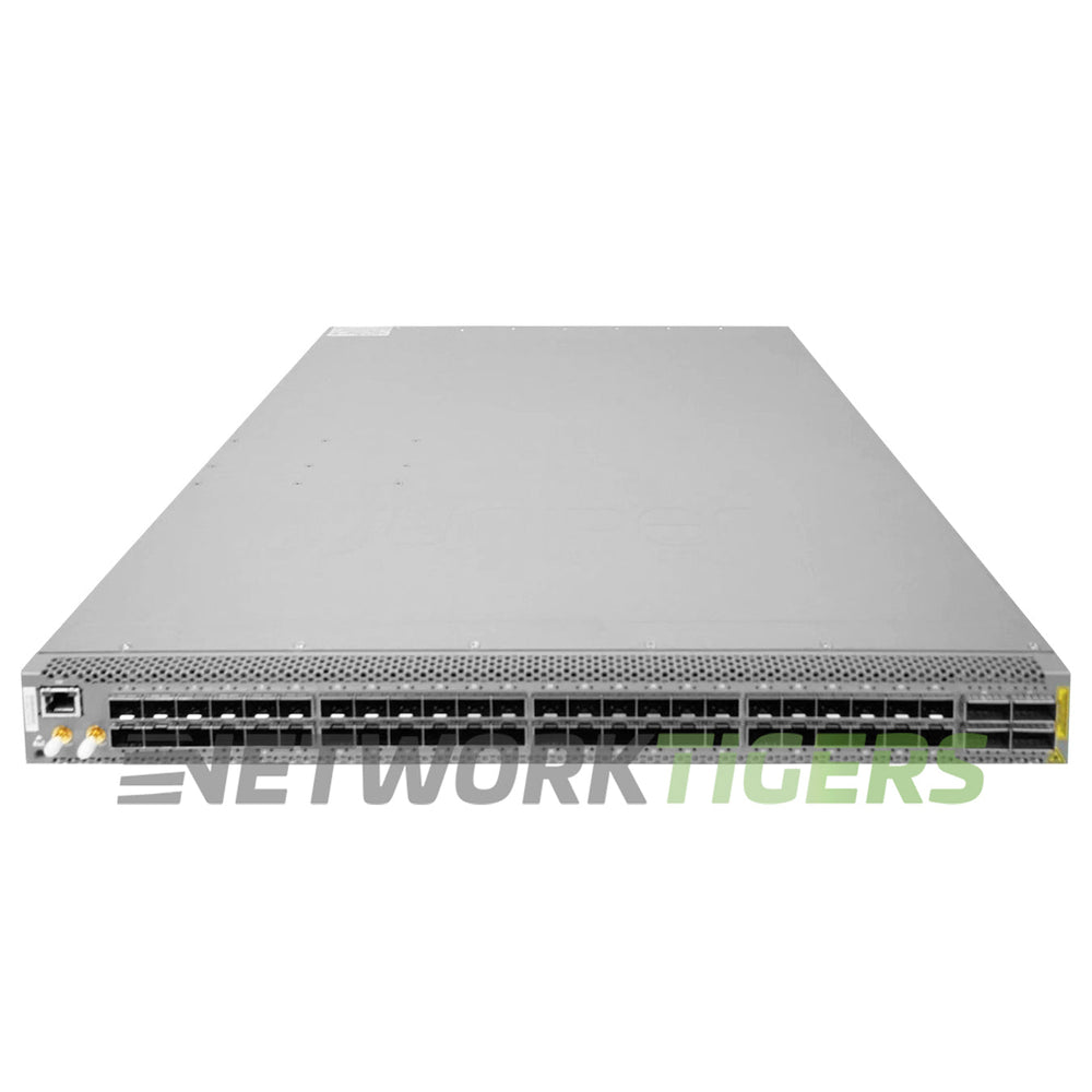 Juniper QFX5110-48S-AFO 48x 10GB SFP+ 4x 100GB QSFP28 Front-to-Back Air Switch