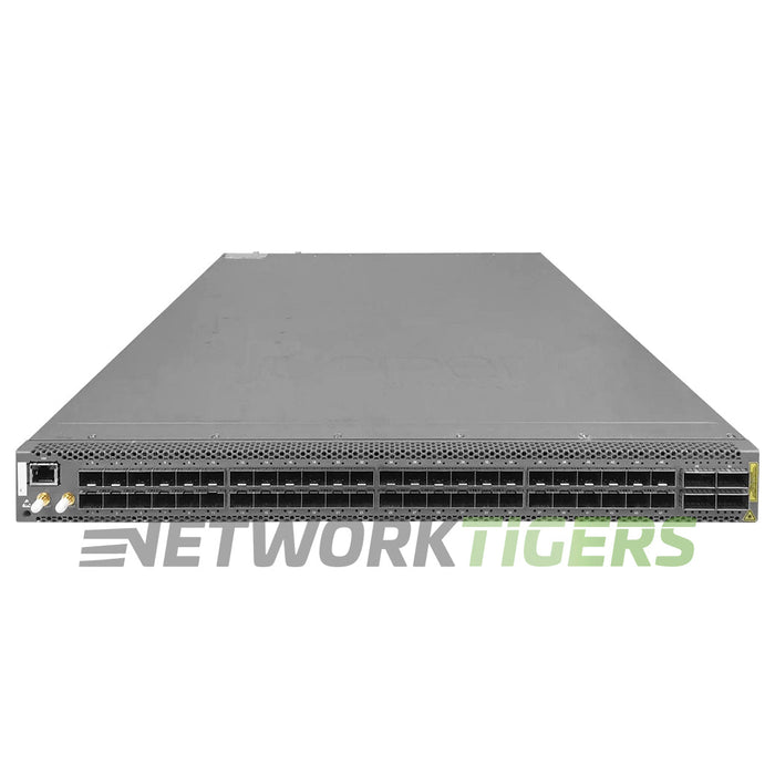 NEW Juniper QFX5110-48S-DC-AFO 48x 10GB SFP+ 4x 100GB QSFP28 F-B Air (DC) Switch