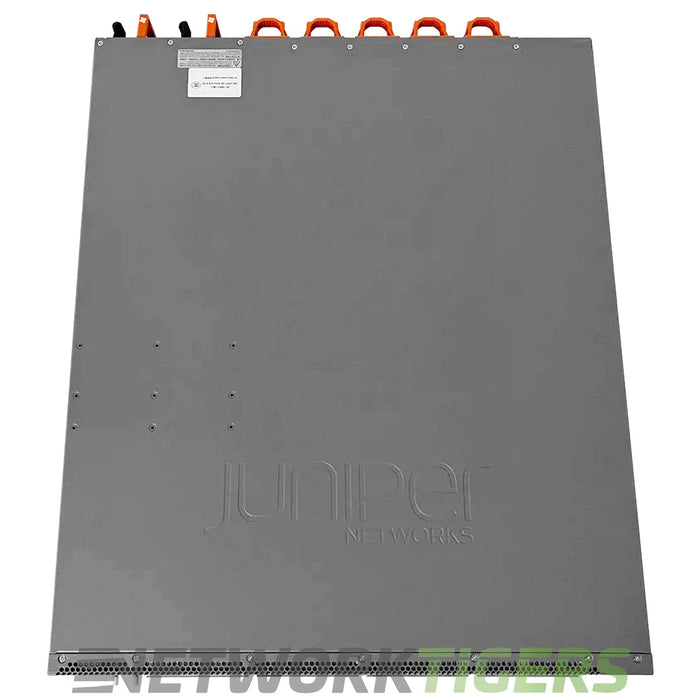 Juniper QFX5200-32C-DC-AFO 32x 100G QSFP28 Front-to-Back Airflow (DC) Switch