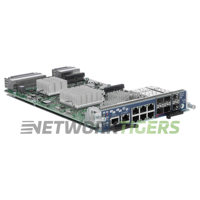 Juniper SRX1K-SYSIO-XGE 6x 1GB RJ45 3x 1GB SFP 3x 10GB SFP+ Gateway I/O Card