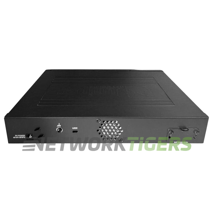 Juniper SRX210HE2-POE 850 Mbps 8x RJ45 (4x PoE) 1x Open Mini PIM Slot Gateway