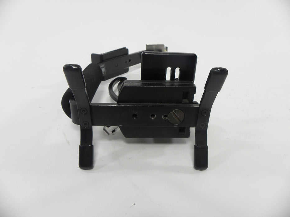 Just Rite Bracket with a QR Plate