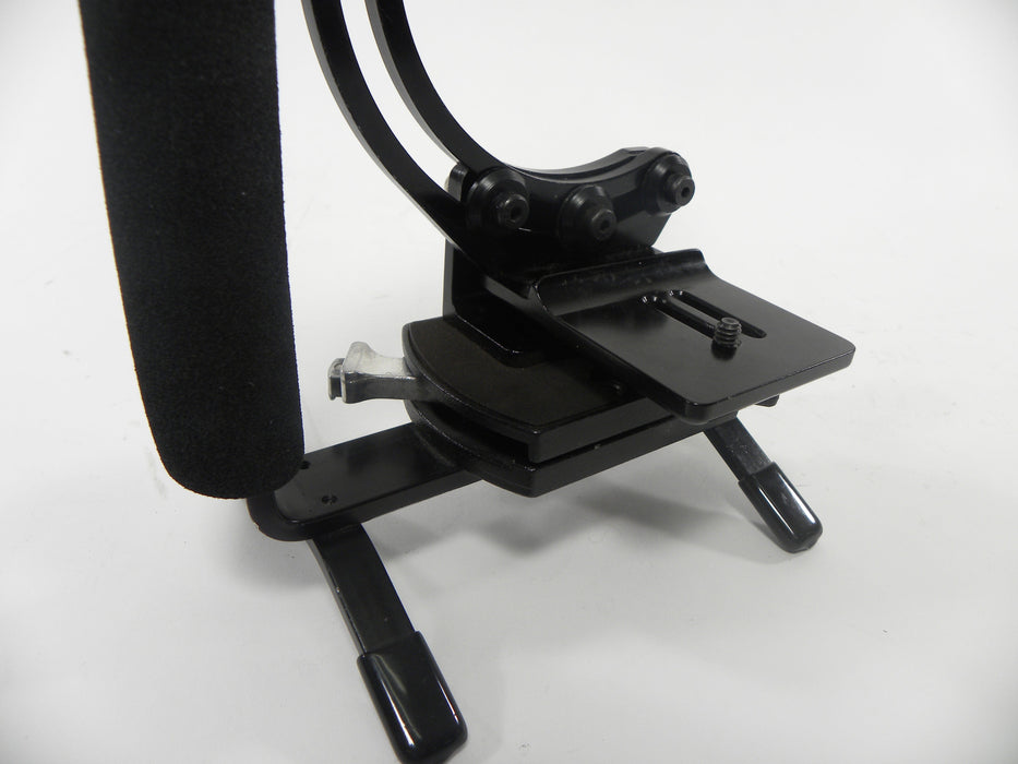Just Rite Bracket with a QR Plate