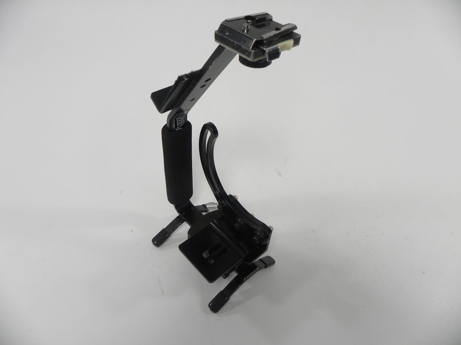 Just Rite Bracket with a QR Plate