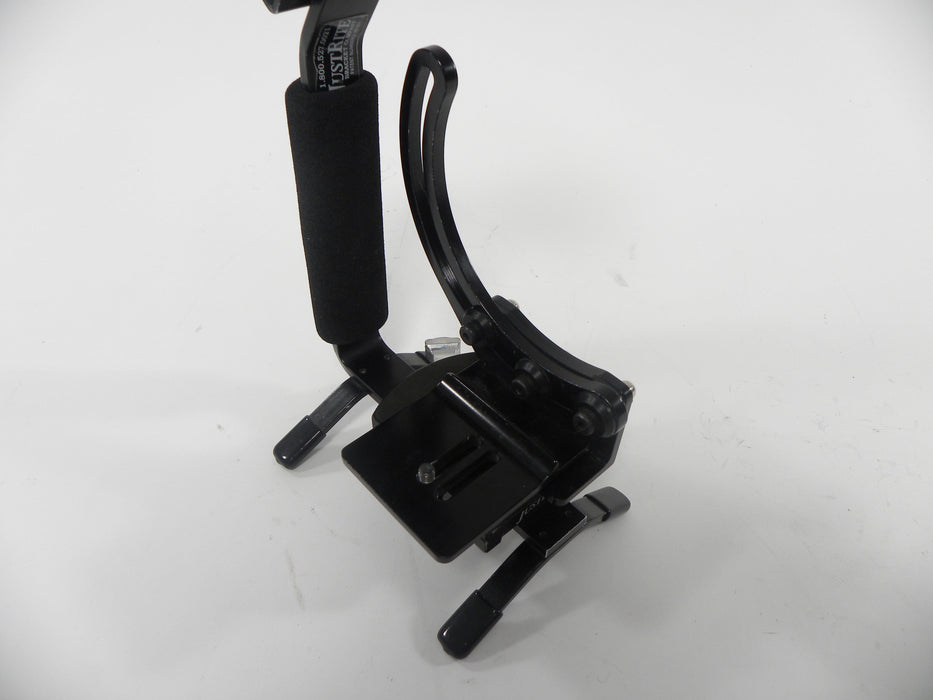 Just Rite Bracket with a QR Plate