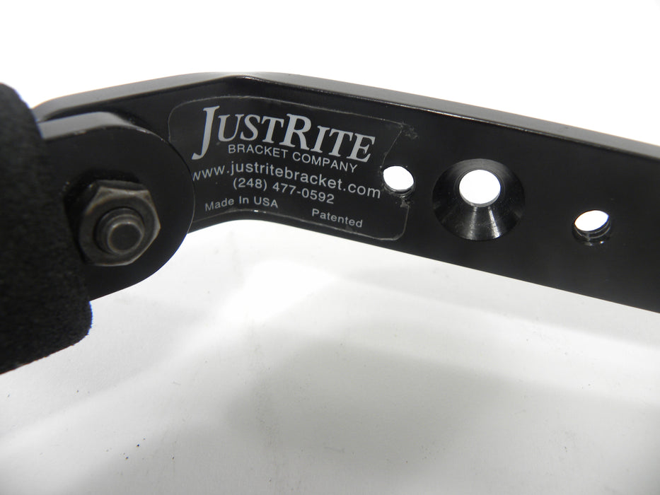 JustRite Bracked with out a QR Plate