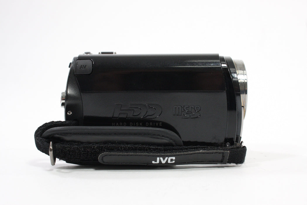 JVC Everio Camcorder GZ-MG360BU