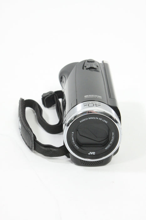 JVC Everio GZ-EX210BU SD AVCHD Camcorder