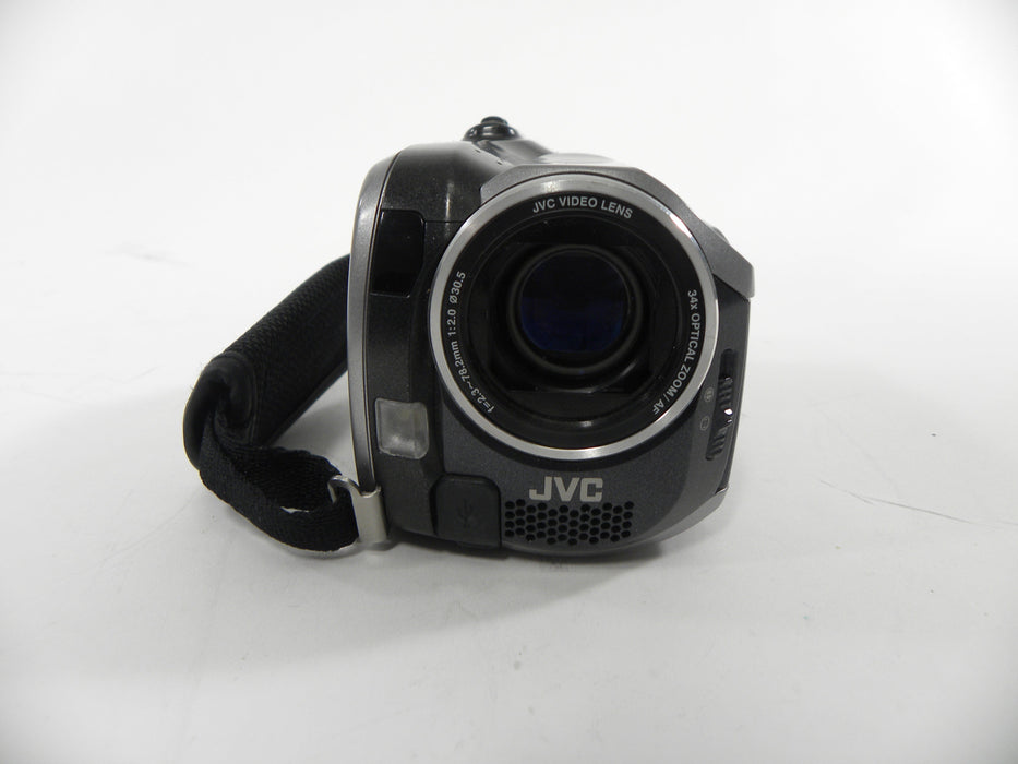JVC Everio GZ-MG130U Hard Drive Camcorder