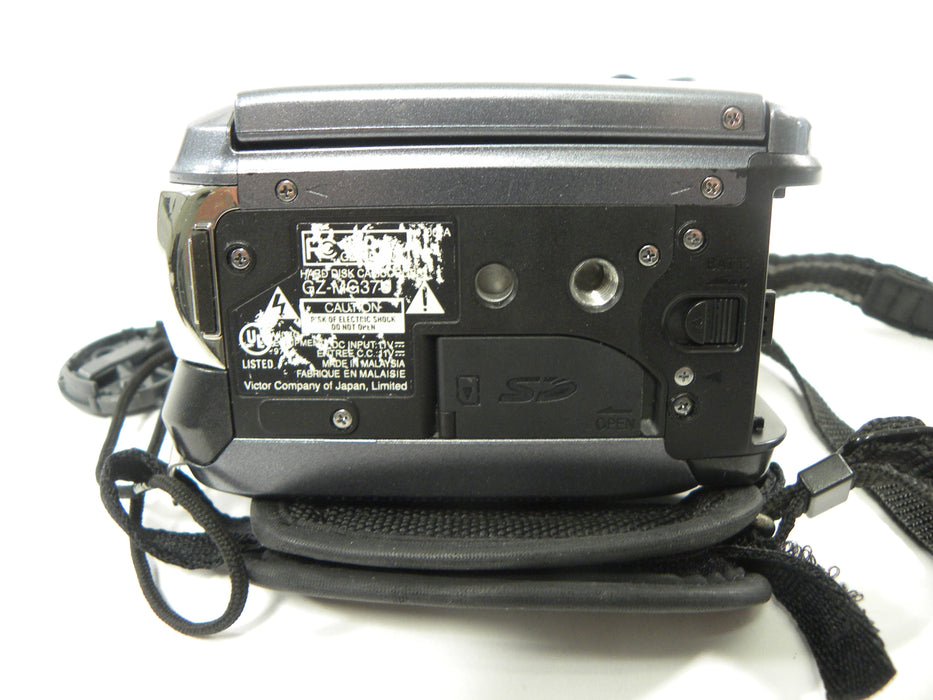 JVC Everio GZ-MG37U Hard Disk Camcorder