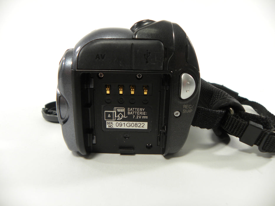 JVC Everio GZ-MG37U Hard Disk Camcorder