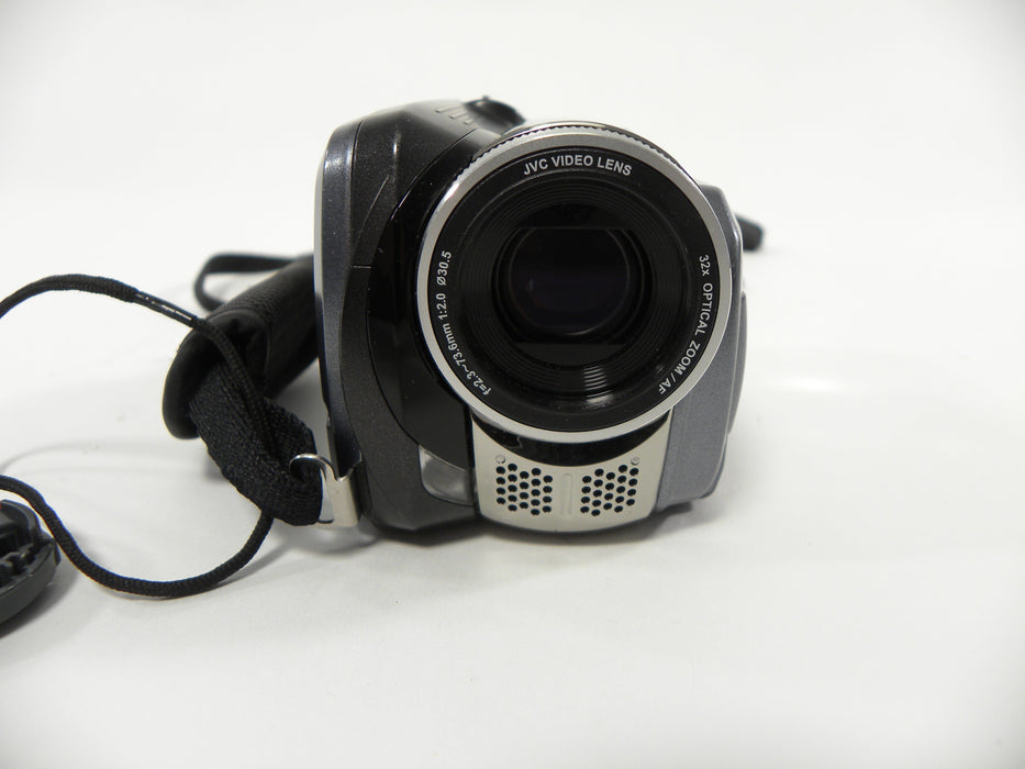 JVC Everio GZ-MG37U Hard Disk Camcorder