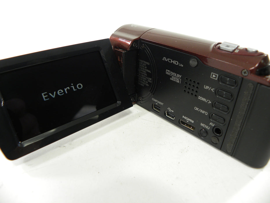 JVC Everio HD Camcorder