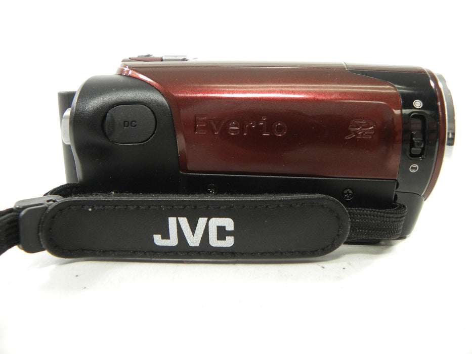 JVC Everio HD Camcorder