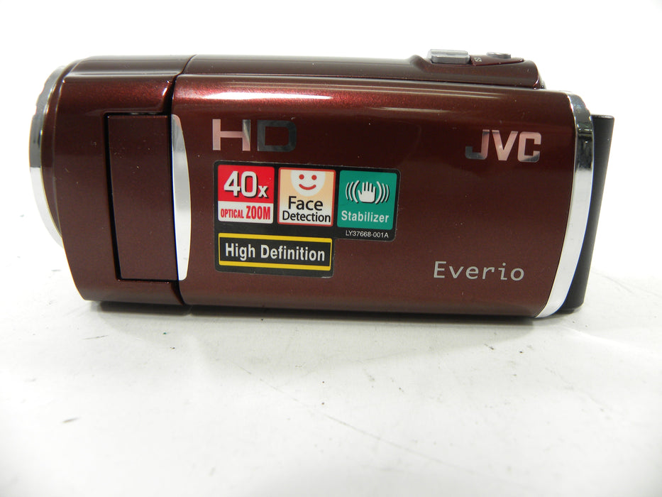 JVC Everio HD Camcorder