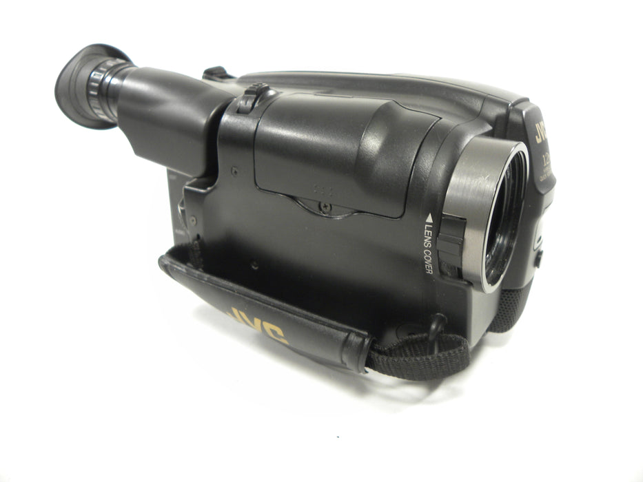 JVC GR-AX200U VHS-C Camcorder