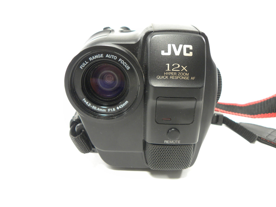 JVC GR-AX200U VHS-C Camcorder