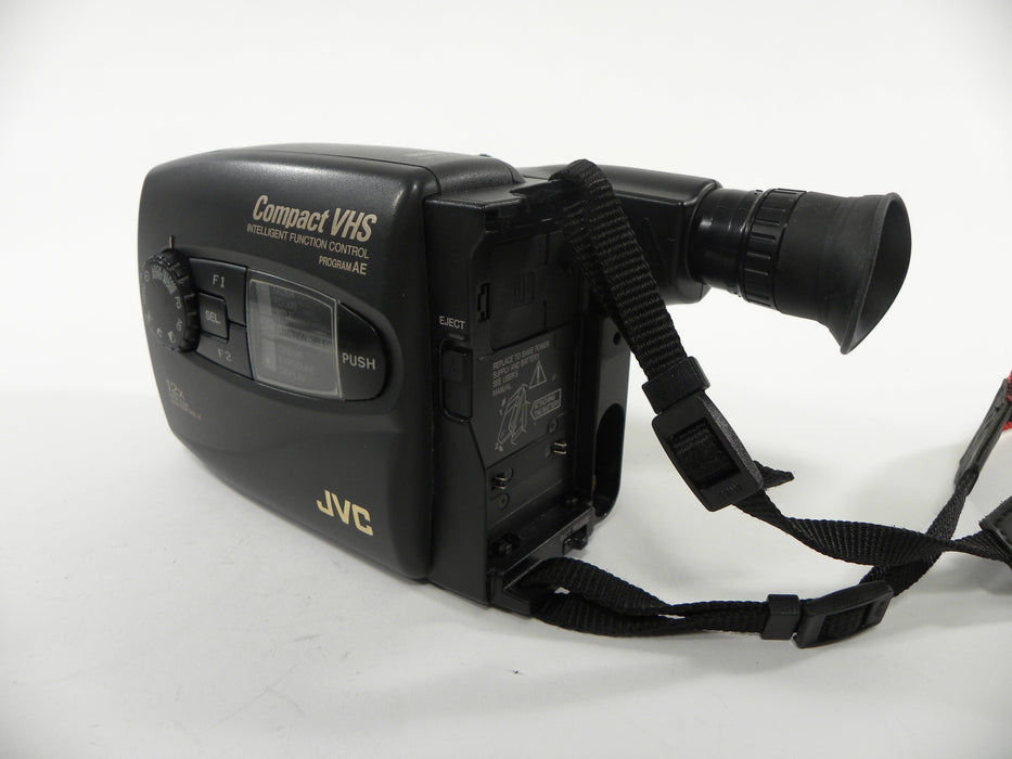 JVC GR-AX210U VHS-C Camcorder