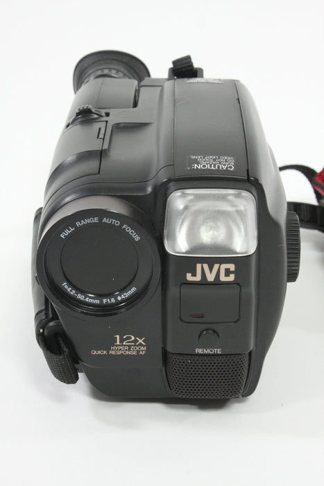 JVC GR-AX700U Camcorder VHS-C