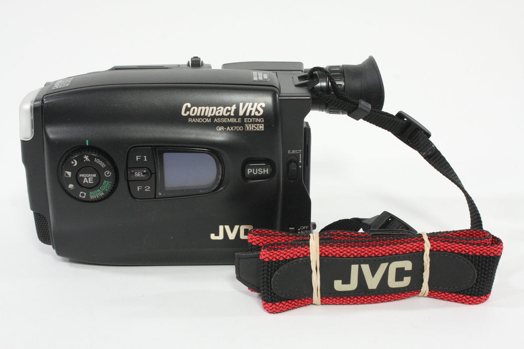 JVC GR-AX700U Camcorder VHS-C