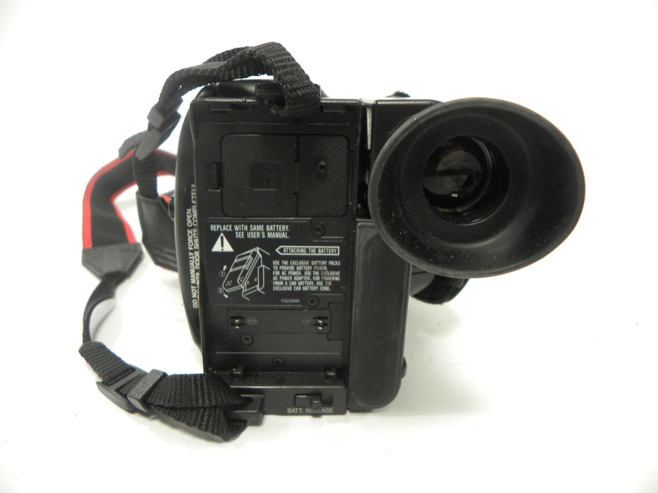 JVC GR-AX700U Compact VSH-C Camcorder