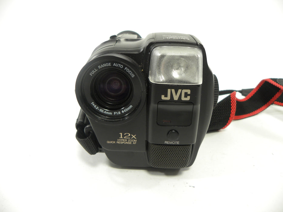 JVC GR-AX700U Compact VSH-C Camcorder